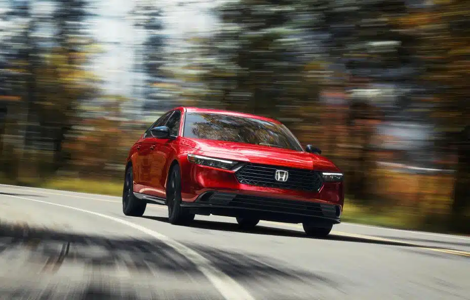 Honda Accord EX 2023: the test of the week