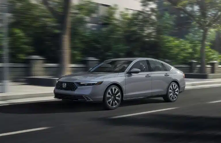 Honda Accord 2024: The Perfect Sedan