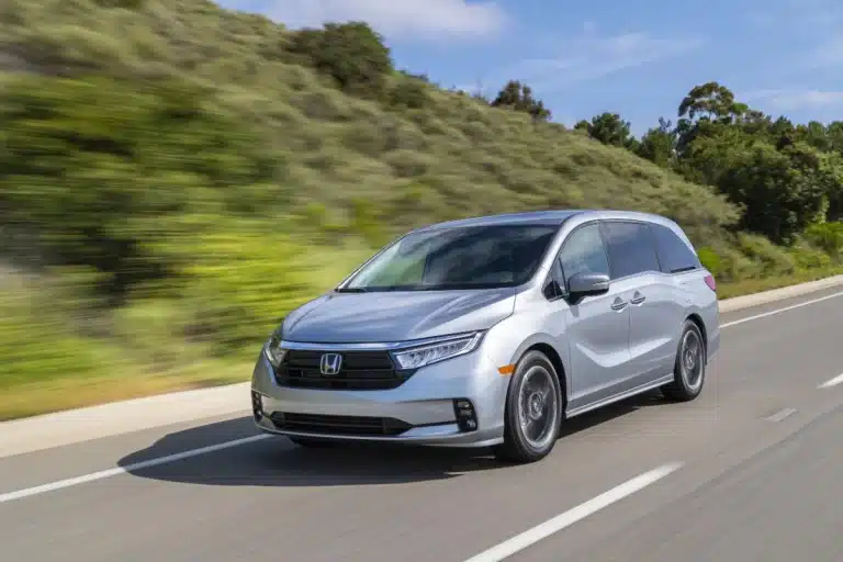 Honda Odyssey 2024: Family doesn’t mean compromise