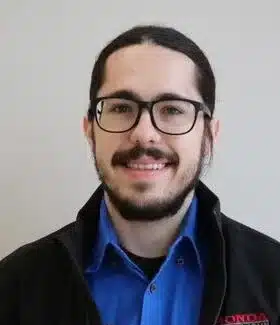 Caleb Service Advisor