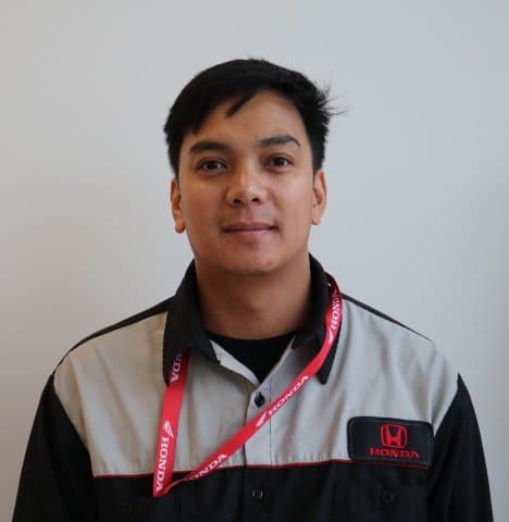 Nathaniel Automotive Technician