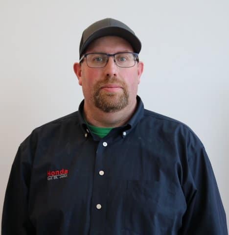 Tim Assistant Fixed Operations Manager